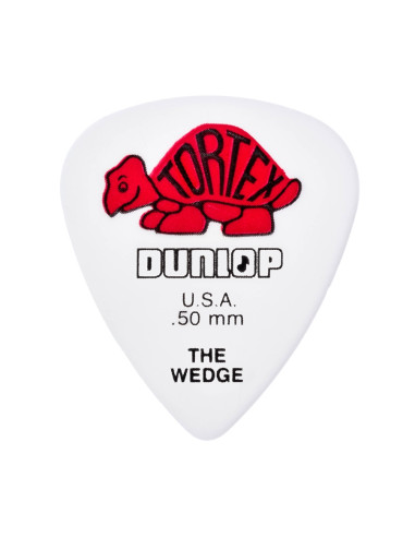 424R Tortex Wedge Red .50