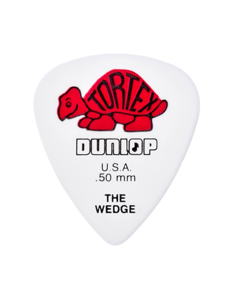 424R Tortex Wedge Red .50