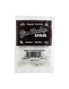 424R Tortex Wedge Orange .60