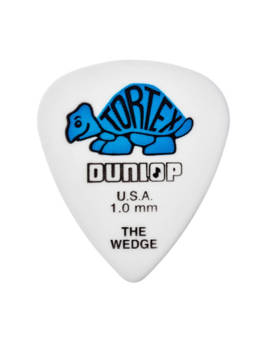 424R Tortex Wedge Blue 1.0