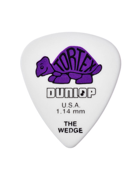 424R Tortex Wedge Purple 1.14
