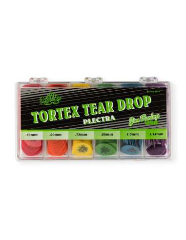 4130 Tortex Tear Drop