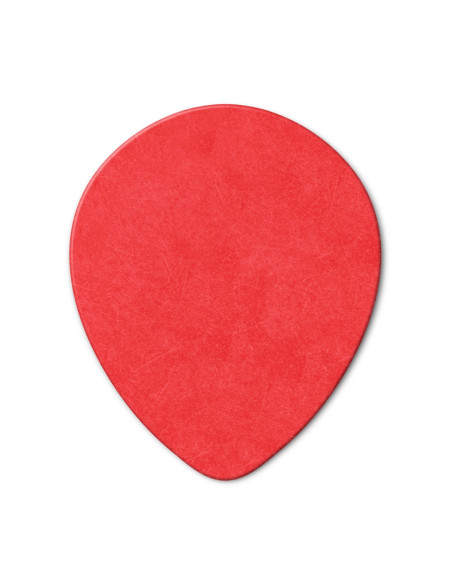 413R Tortex Tear Drop Red .50