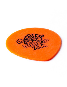 413R Tortex Tear Drop Orange .60 2