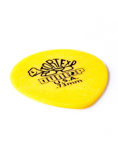 413R Tortex Tear Drop Yellow .73