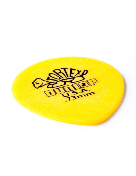 413R Tortex Tear Drop Yellow .73