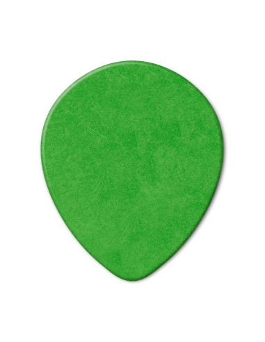 413R Tortex Tear Drop Green .88