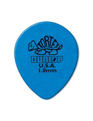 413R Tortex Tear Drop Blue 1.0