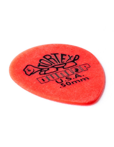 423R.50 Small Tear Drop Red