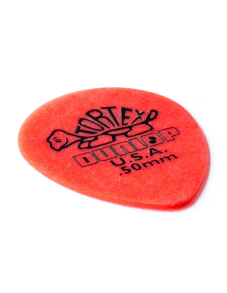 423R.50 Small Tear Drop Red