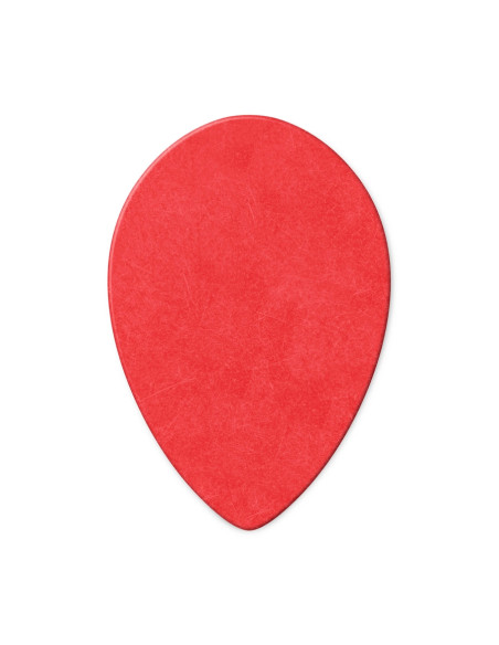 423R.50 Small Tear Drop Red