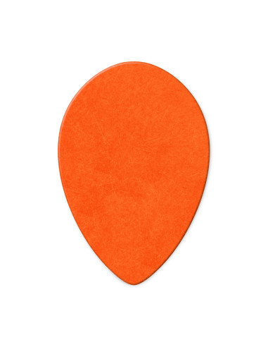 423R.60 Small Tear Drop Orange