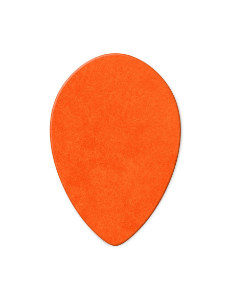 423R.60 Small Tear Drop Orange
