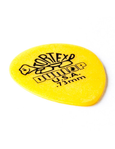 423R.73 Small Tear Drop Yellow