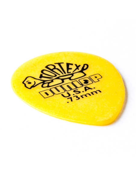 423R.73 Small Tear Drop Yellow