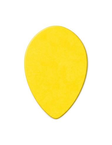 423R.73 Small Tear Drop Yellow