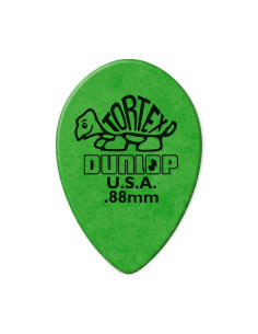 423R.88 Small Tear Drop Green