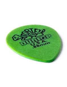423R.88 Small Tear Drop Green 2