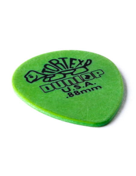 423R.88 Small Tear Drop Green