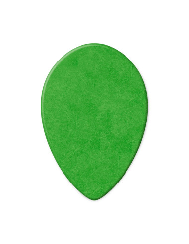 423R.88 Small Tear Drop Green