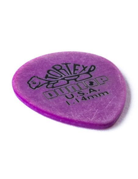 423R1.14 Small Tear Drop Purple
