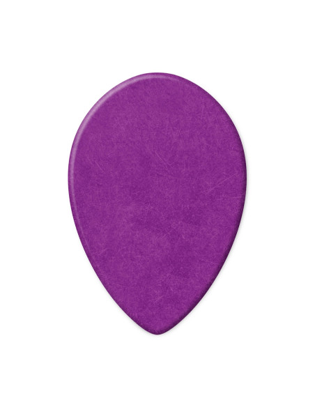 423R1.14 Small Tear Drop Purple