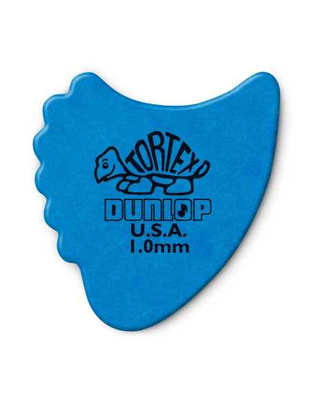 414R Tortex Fin Blue 1.0