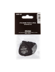 488P Pitch Black Standard .60 2