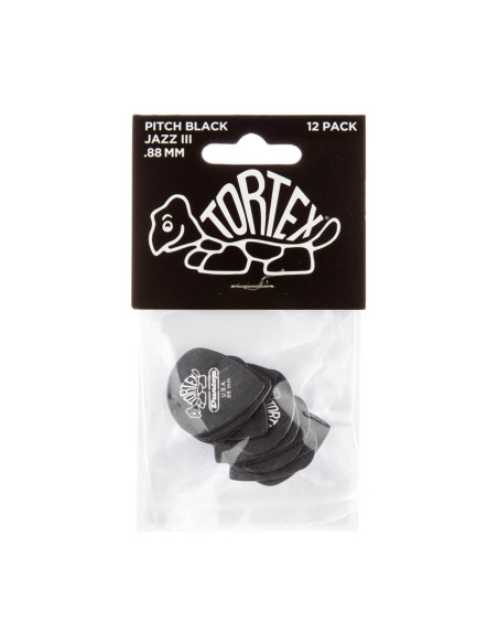 482P Pitch Black Jazz III .88