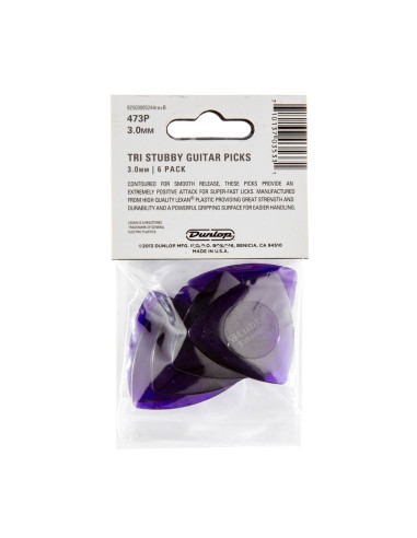 473P3.0 Tri Stubby 3.0mm