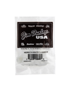 483R#01 White Classic - Thin