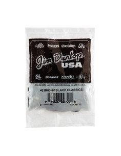 483R#03 Black Classic - Heavy