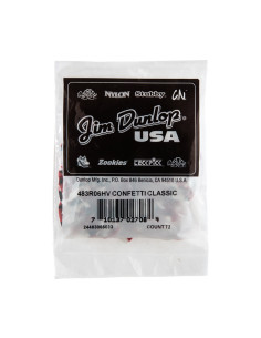 483R#06 Confetti Classic - Heavy