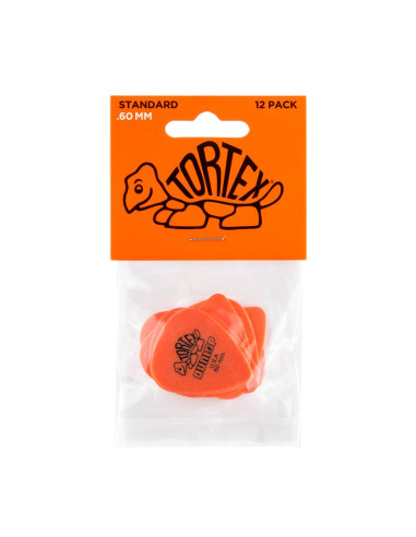 418P Tortex Standard Orange .60