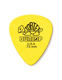 418P Tortex Standard Yellow .73 2