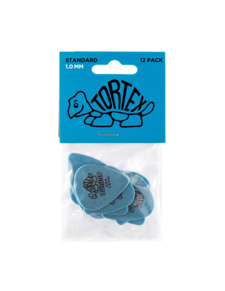 418P Tortex Standard Blue 1.0