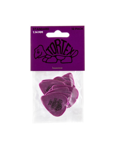 418P Tortex Standard Purple 1.14