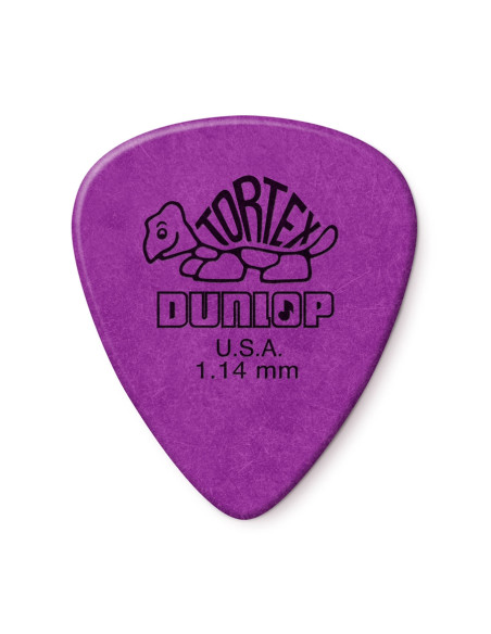 418P Tortex Standard Purple 1.14