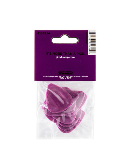 418P Tortex Standard Purple 1.14