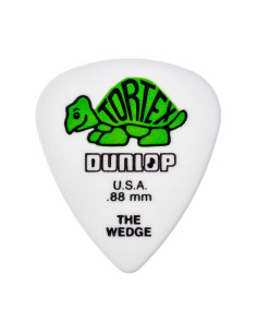 424P Tortex Wedge Green .88 2