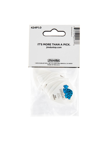 424P Tortex Wedge Blue 1.0