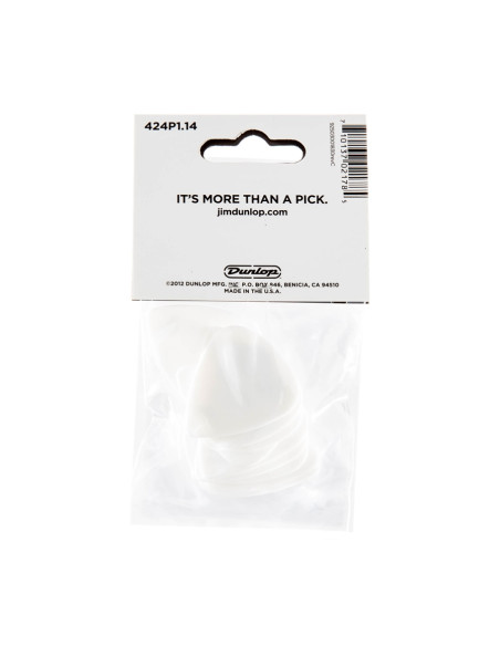 424P Tortex Wedge Purple 1.14