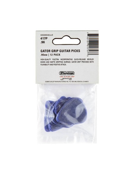 417P.96 Gator Grip Standard .96mm