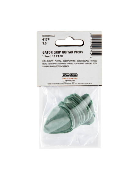 417P1.50 Gator Grip Standard 1.50mm