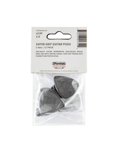 417P2.0 Gator Grip Standard 2.0mm