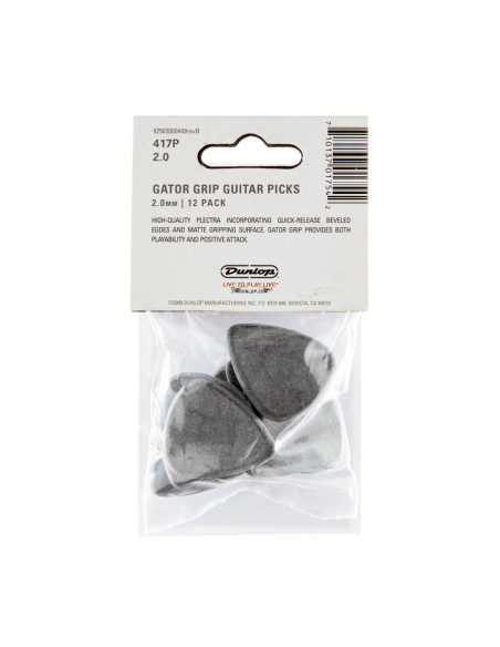 417P2.0 Gator Grip Standard 2.0mm