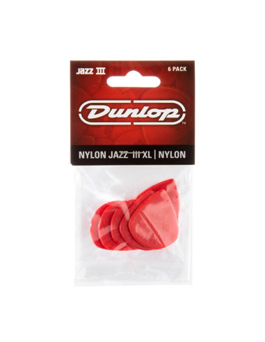 47PXLN Nylon Jazz III XL, Red Nylon