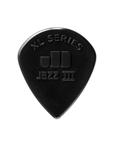 47PXLS Nylon Jazz III XL, Black Stiffo