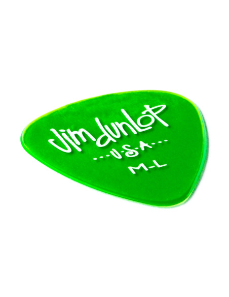 486PML Gels Green Medium Light