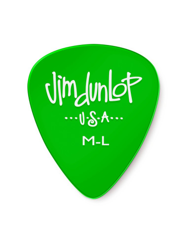 486PML Gels Green Medium Light